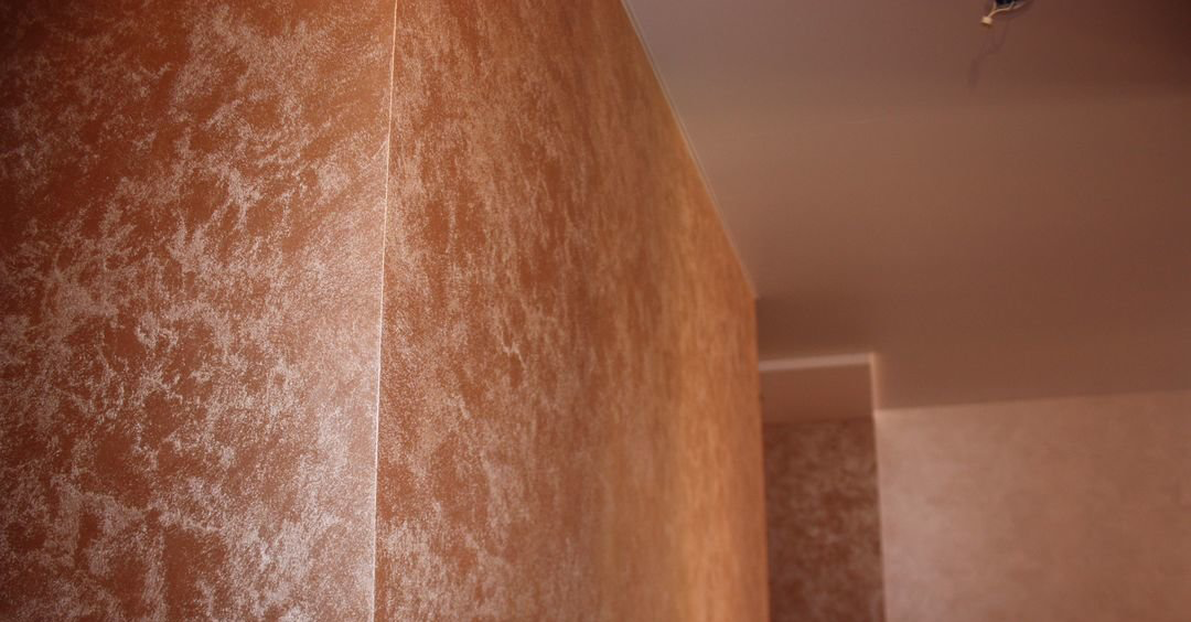 Малярні роботи у двокімнатній квартирі 74м2 ЖК Комфорт-таун