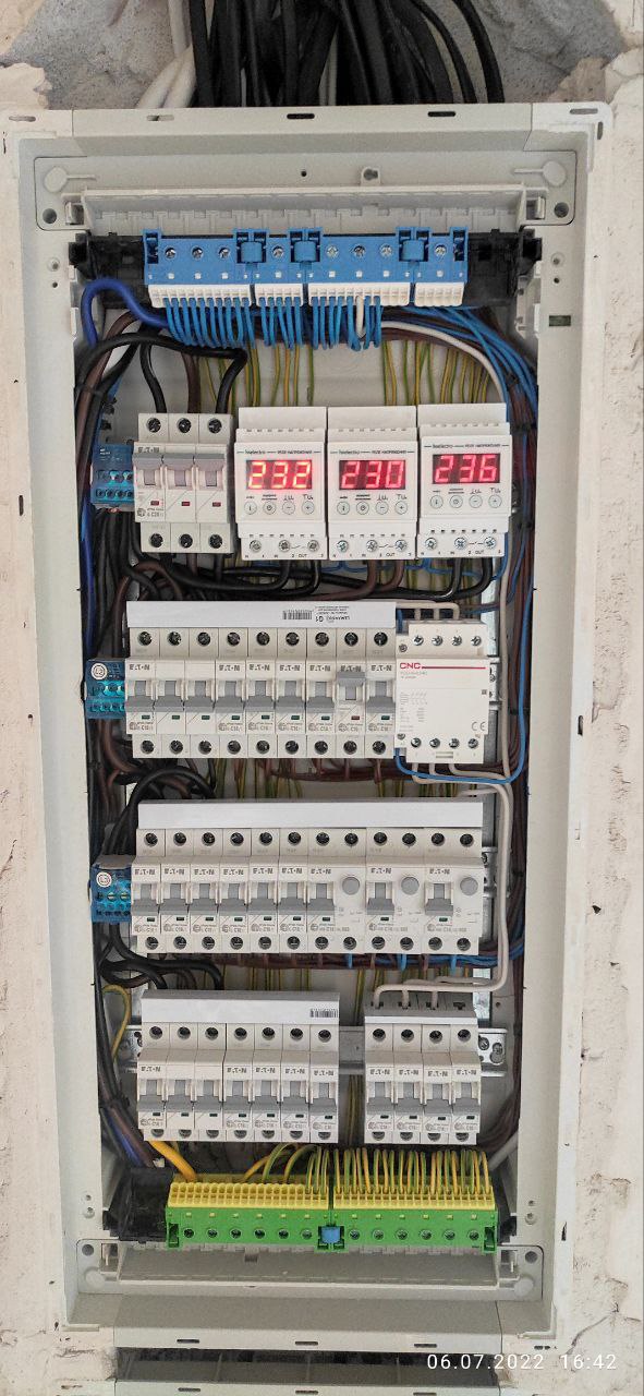 Ремонт 48м² ЖК Метрополіс