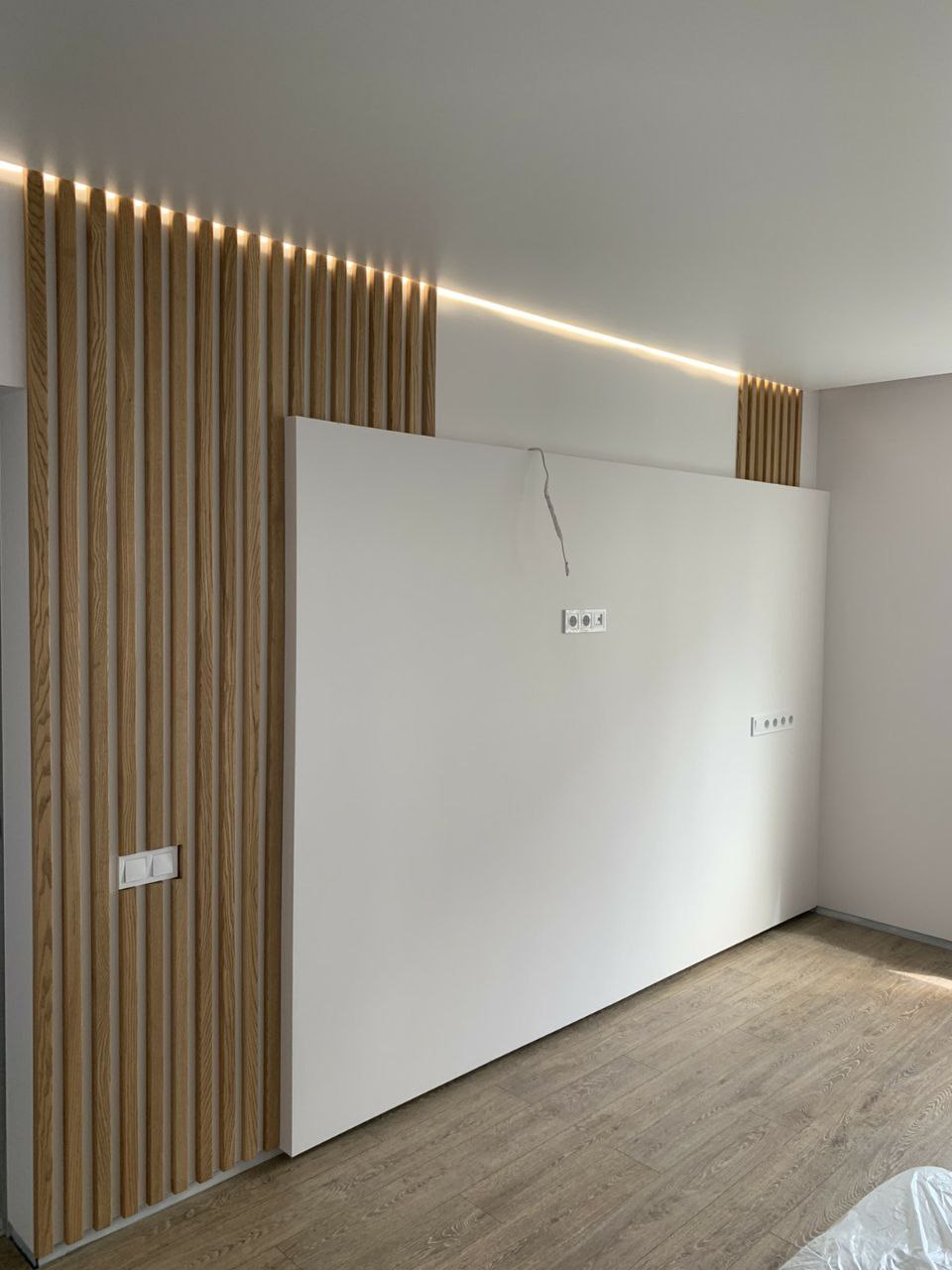 Ремонт квартири 69м2 ЖК River Stoun