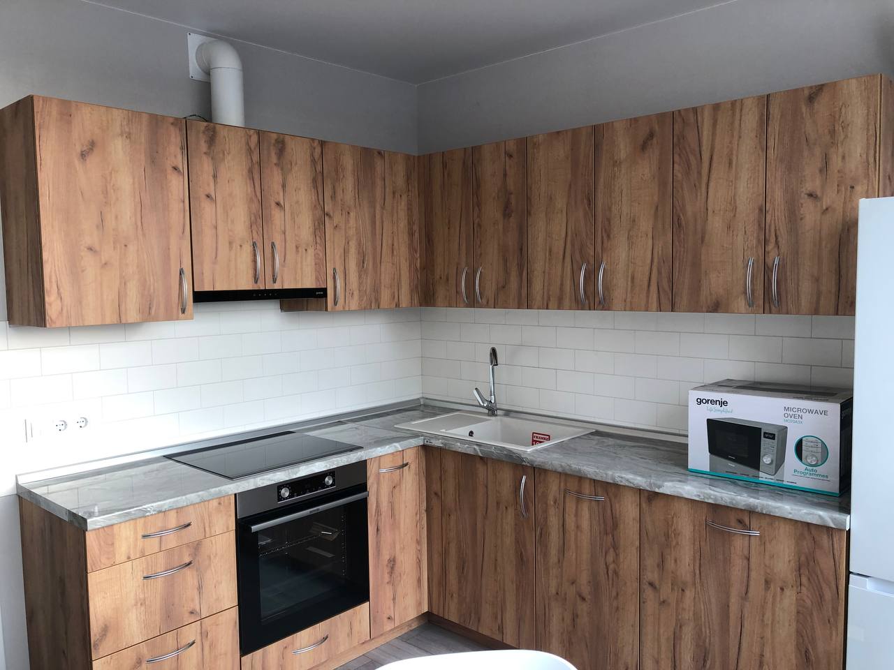 Ремонт квартири 37м2 ЖК Новосілки