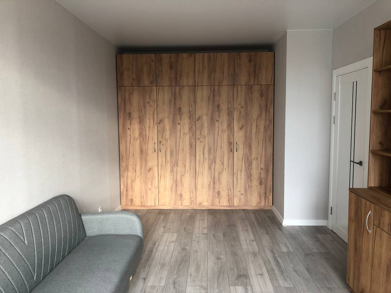 Ремонт квартири 37м2 ЖК Новосілки