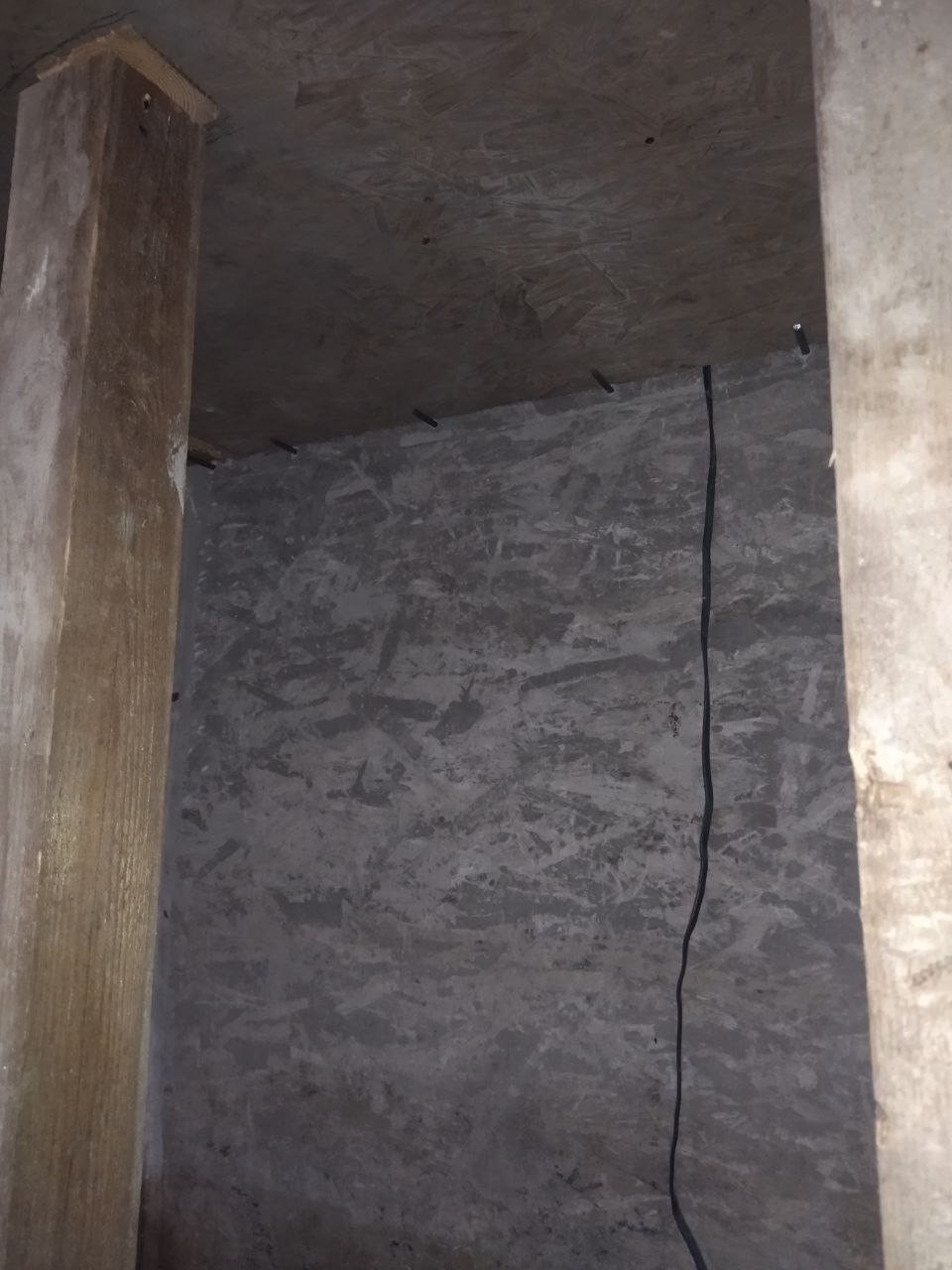 Монтажные работы в с.Крушинка