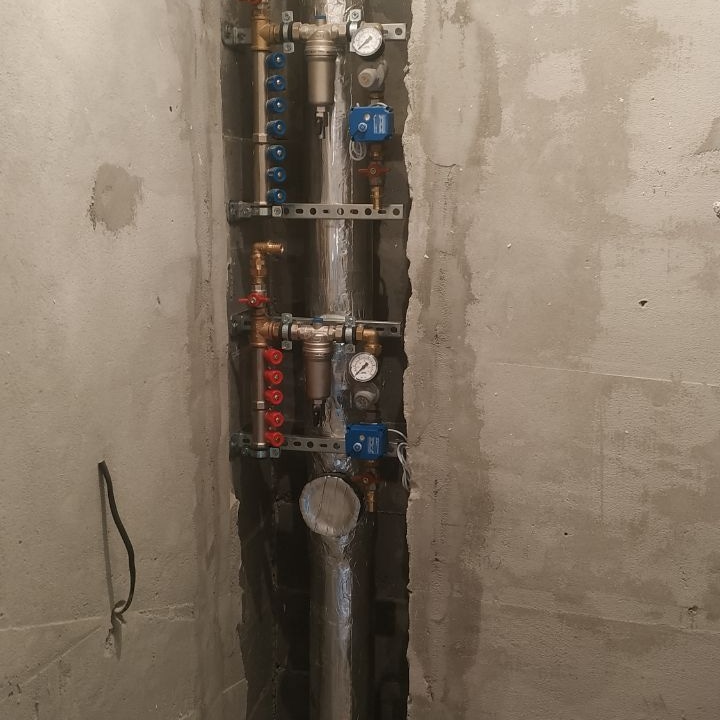 Сантехнические работы