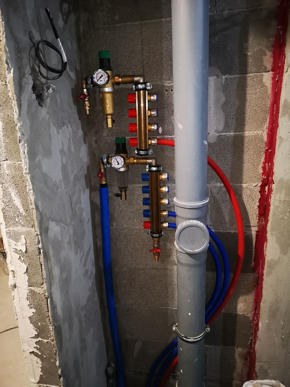 Сантехнические работы