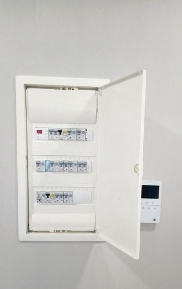 Ремонт квартиры 47м2 ЖК София Киевская