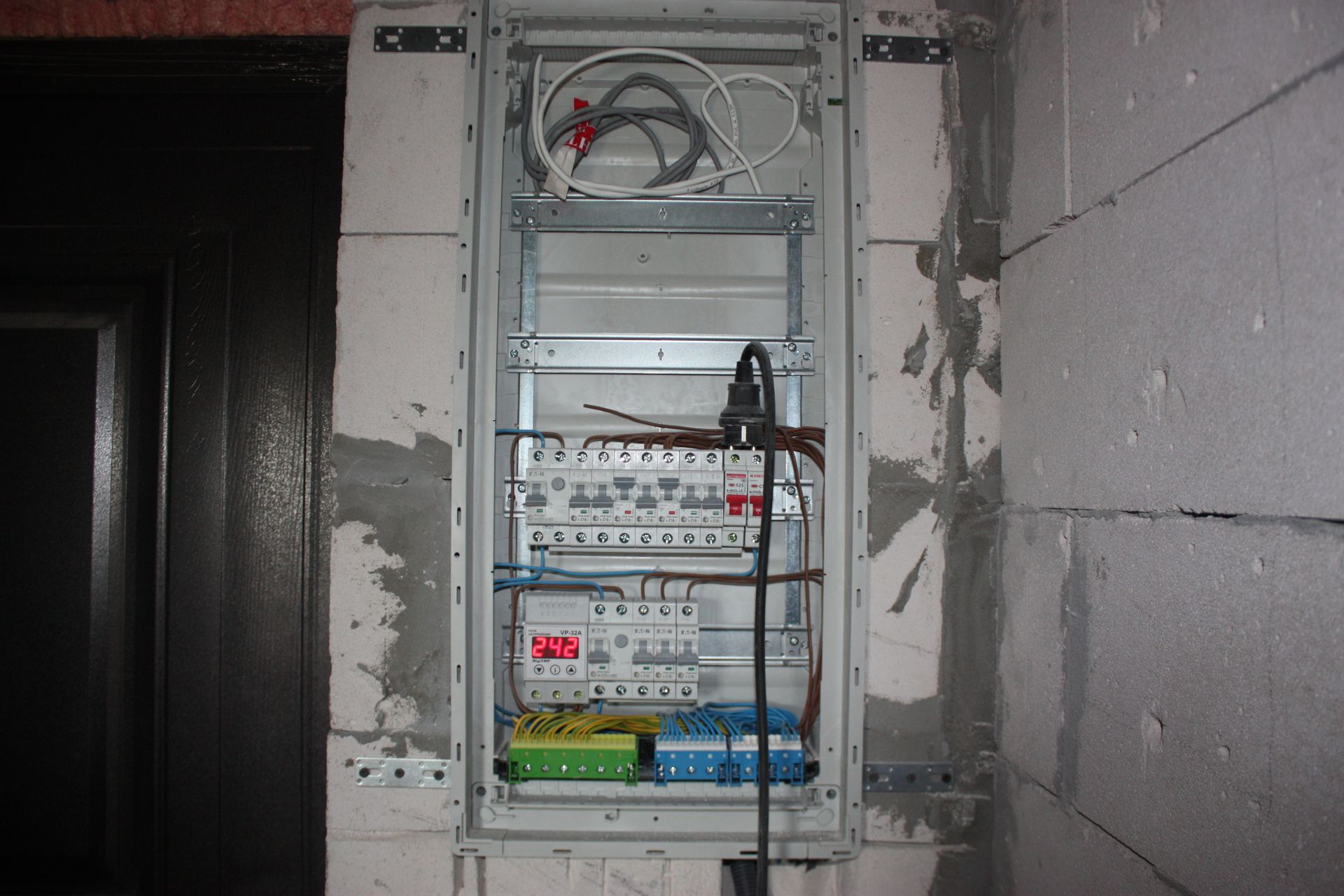 Ремонт квартиры 74м2 ЖК Комфорт-Таун