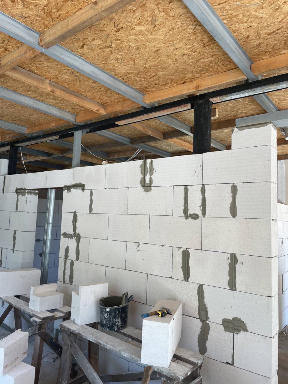 Монтажные работы