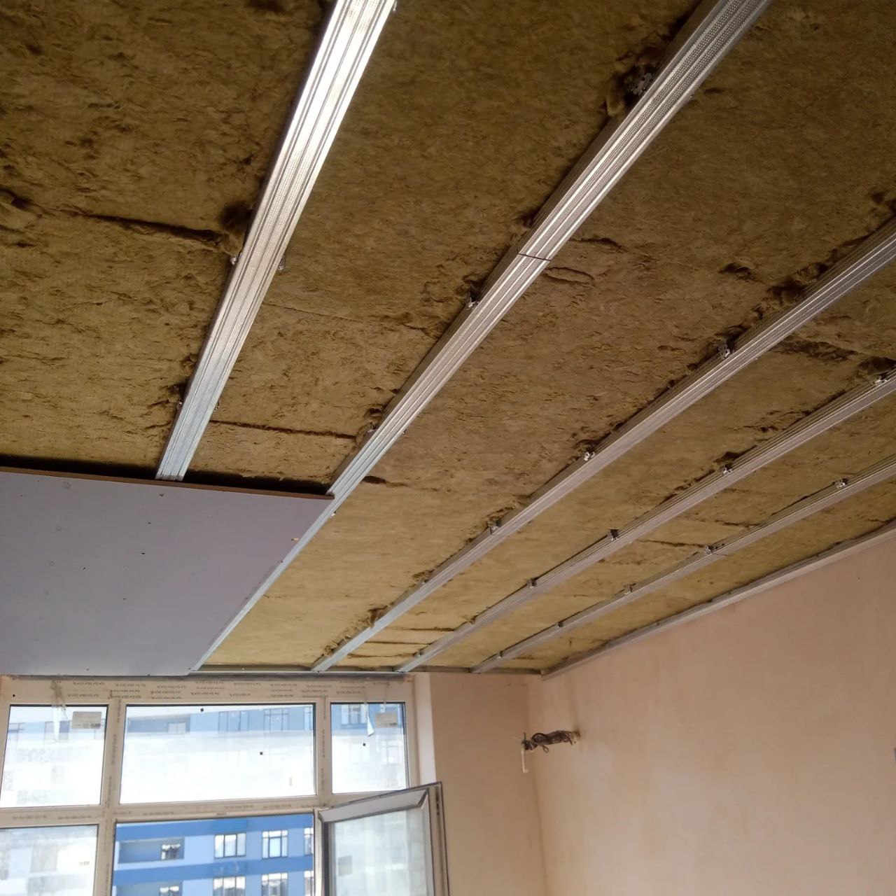 Монтажные работы